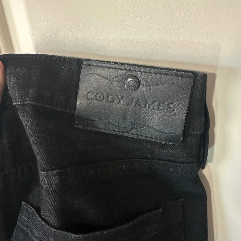 Cody James cody james